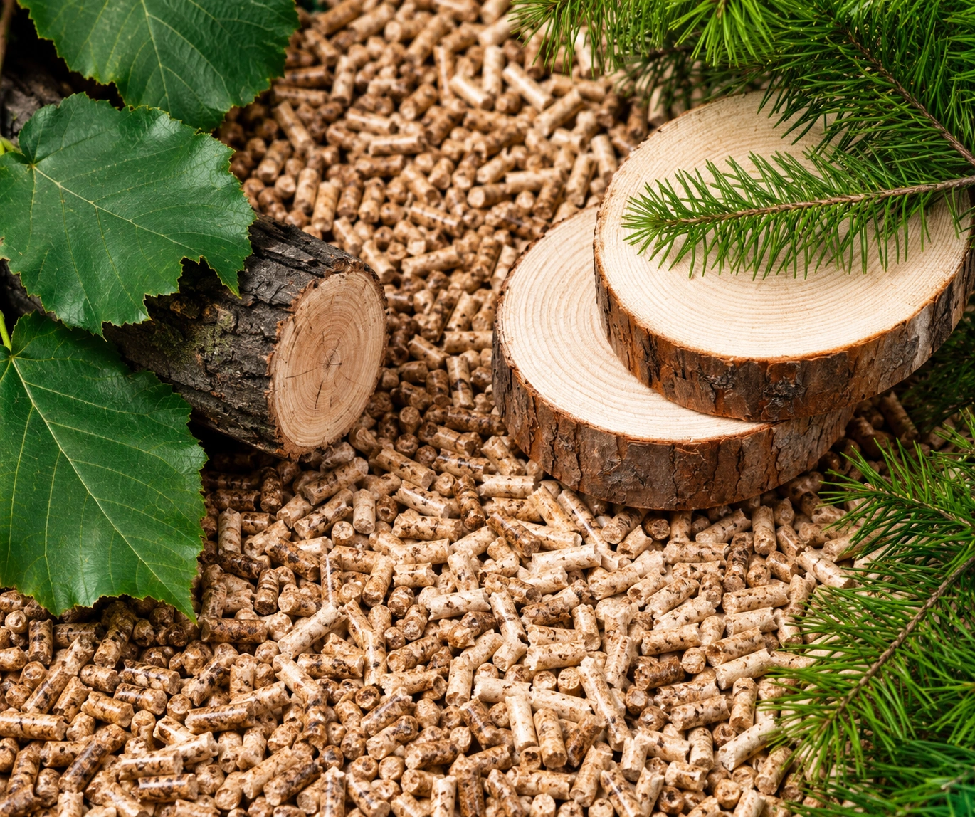 Granulés de bois Woodstock